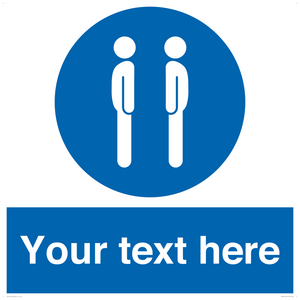 Custom mandatory keep back to back